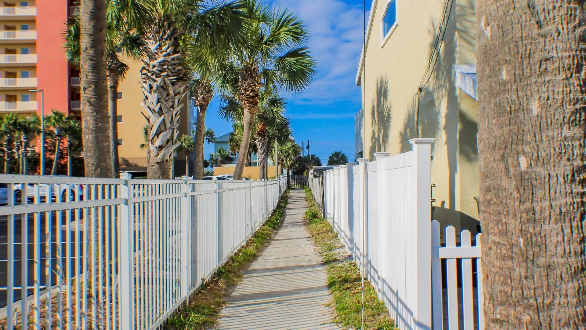 Tatil Evi Dream Beach Escape - 200Ft To Waves - Breakfast - Private Hot Tub Awaits Panama City Beach ABD
