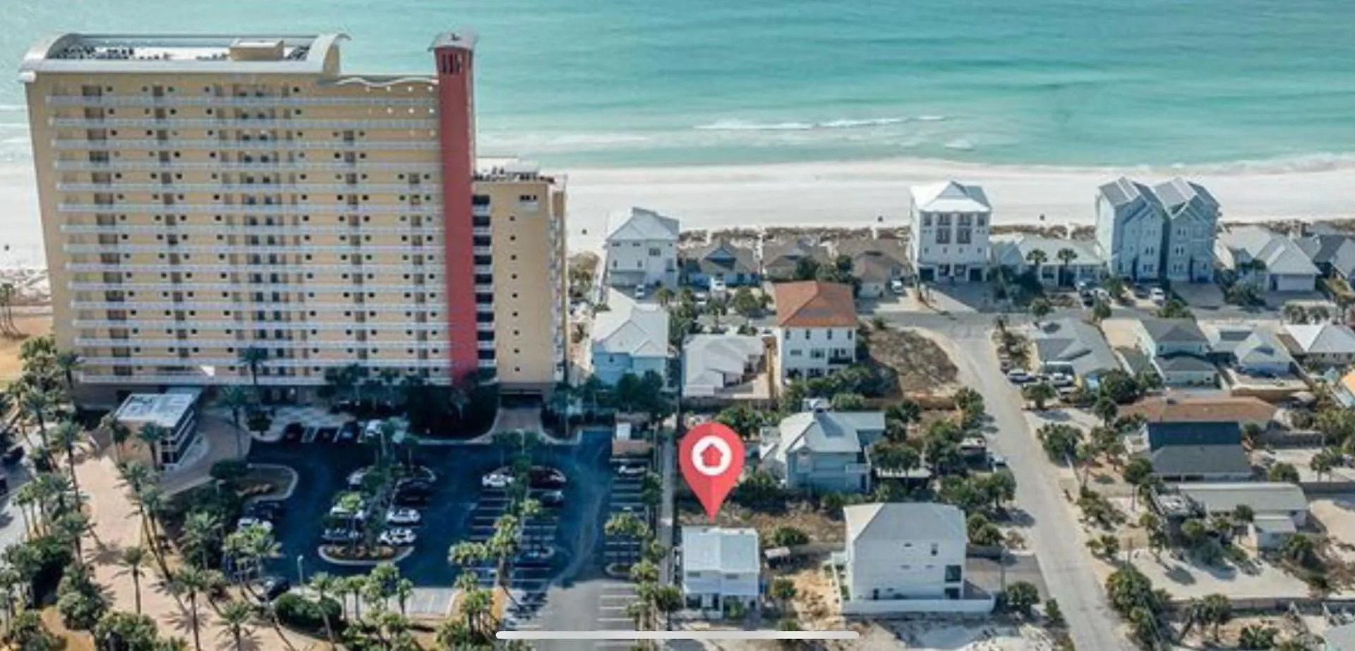 Dream Beach Escape - 200Ft To Waves - Breakfast - Private Hot Tub Awaits Panama City Beach